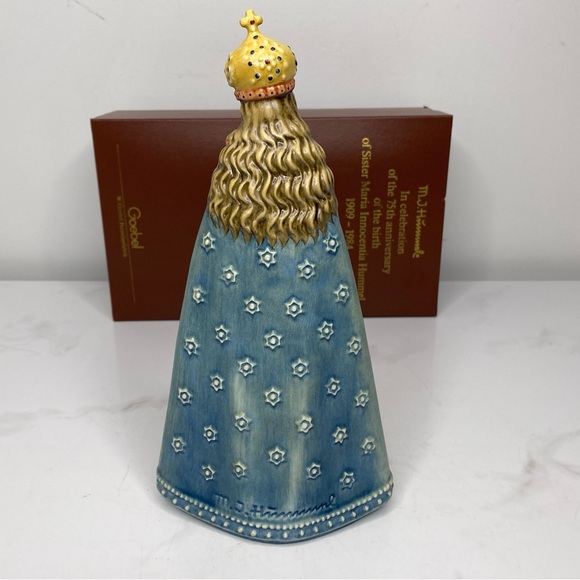 Goebel 75th Anniversary Sister Maria 1909-1984 - Picture 7 of 16